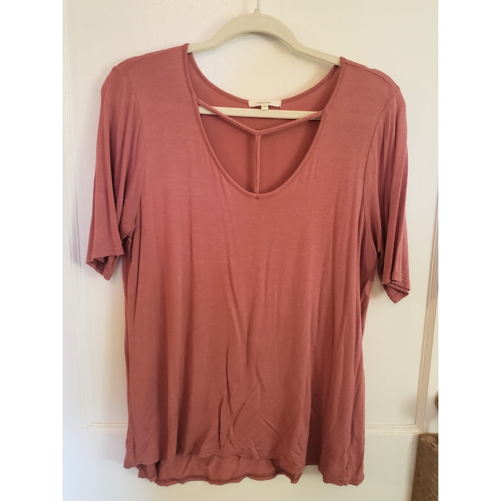 maurices 24/7 tee